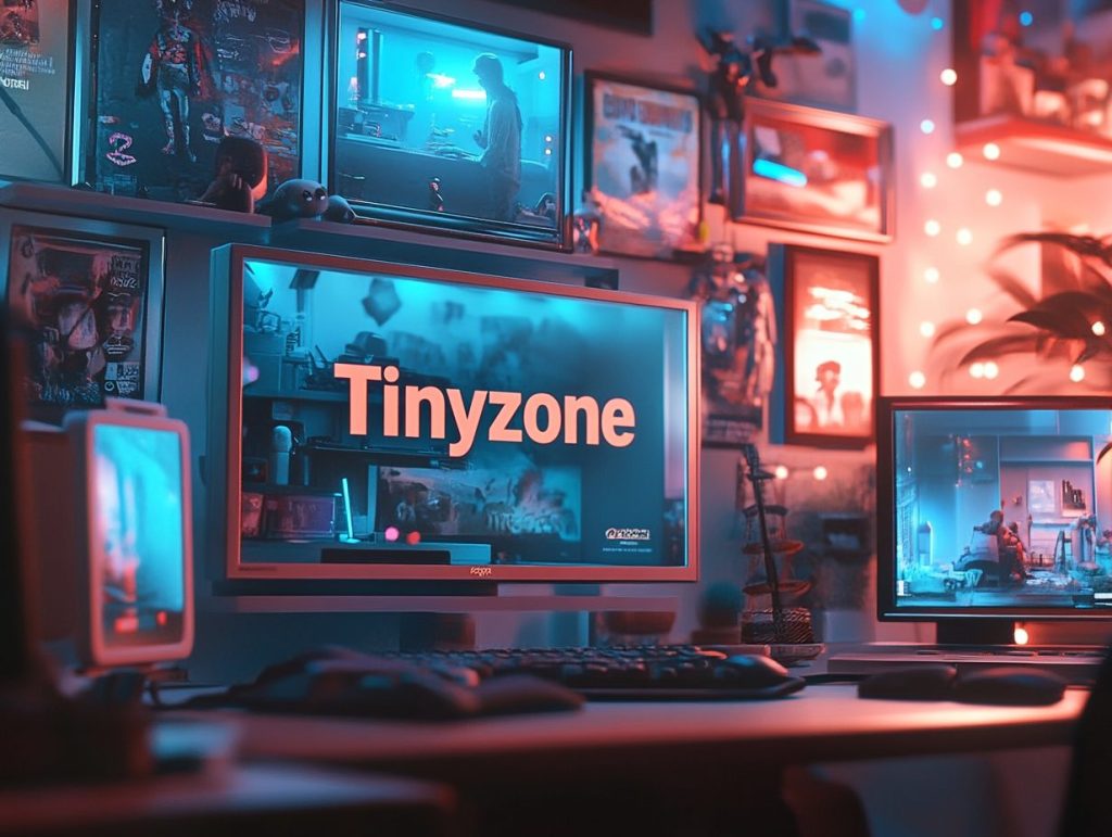 Tinyzone